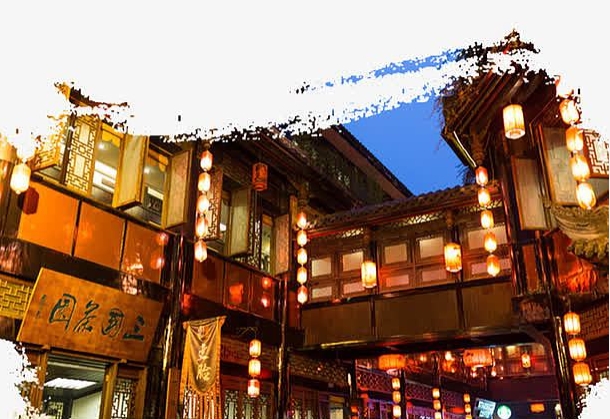 商業(yè)街區(qū)美陳如何打造創(chuàng)意主題